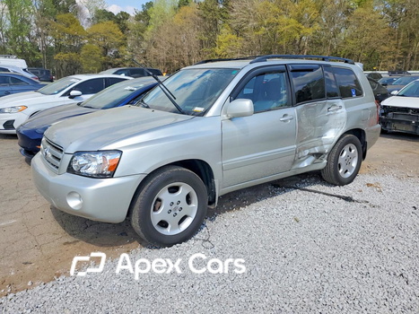 Toyota Highlander 2006 - Image 1 of 13