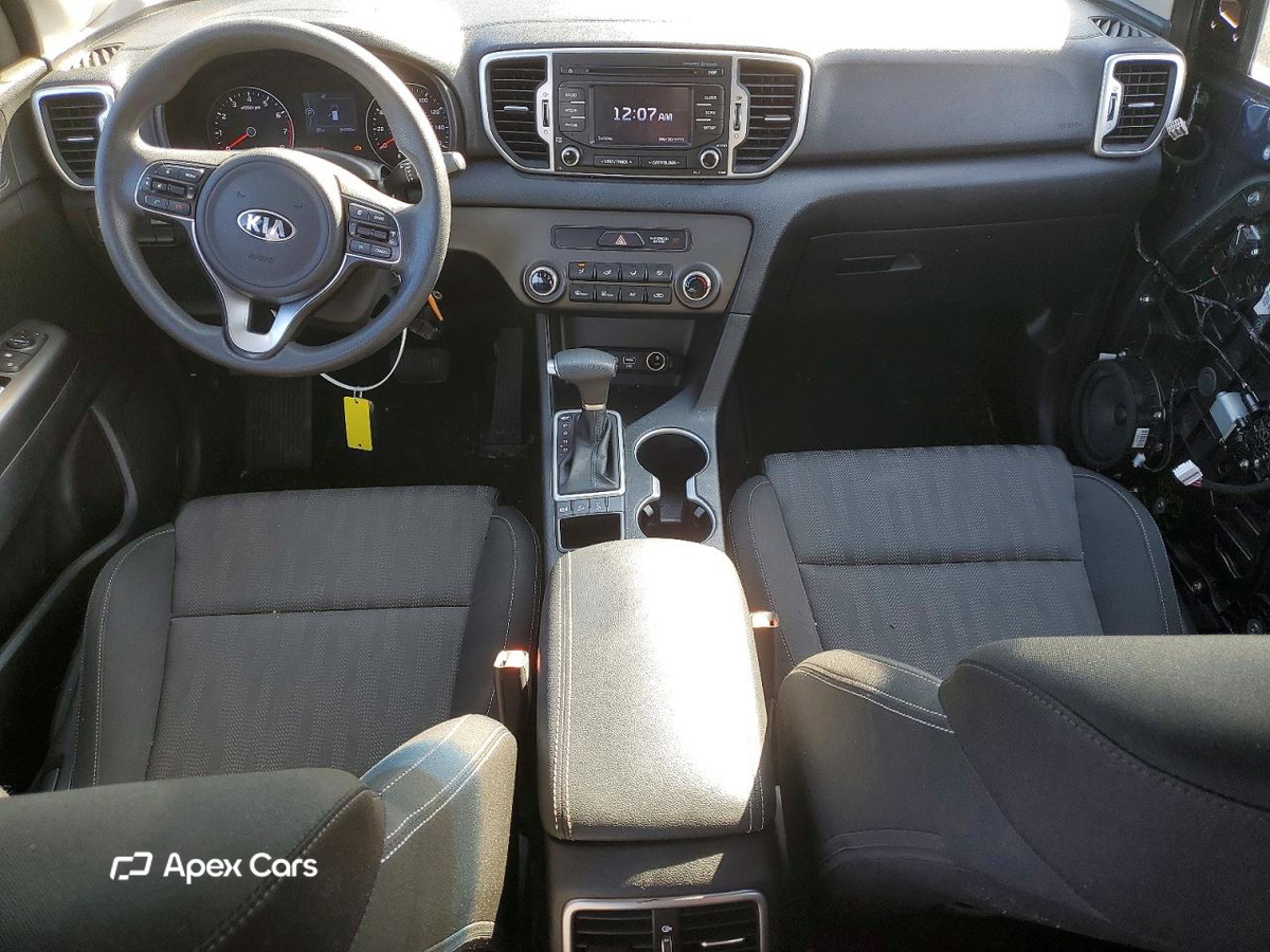 Kia Sportage 2017
