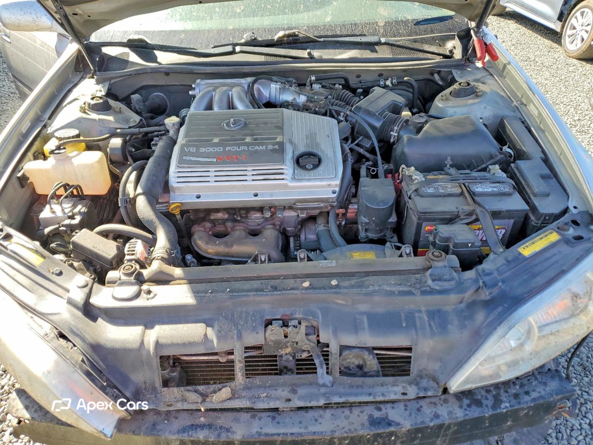 Lexus ES 2000