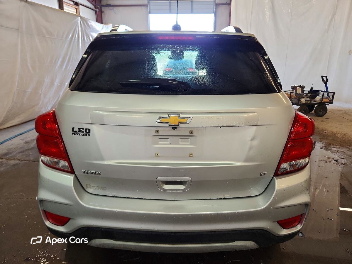 Chevrolet Trax 2019
