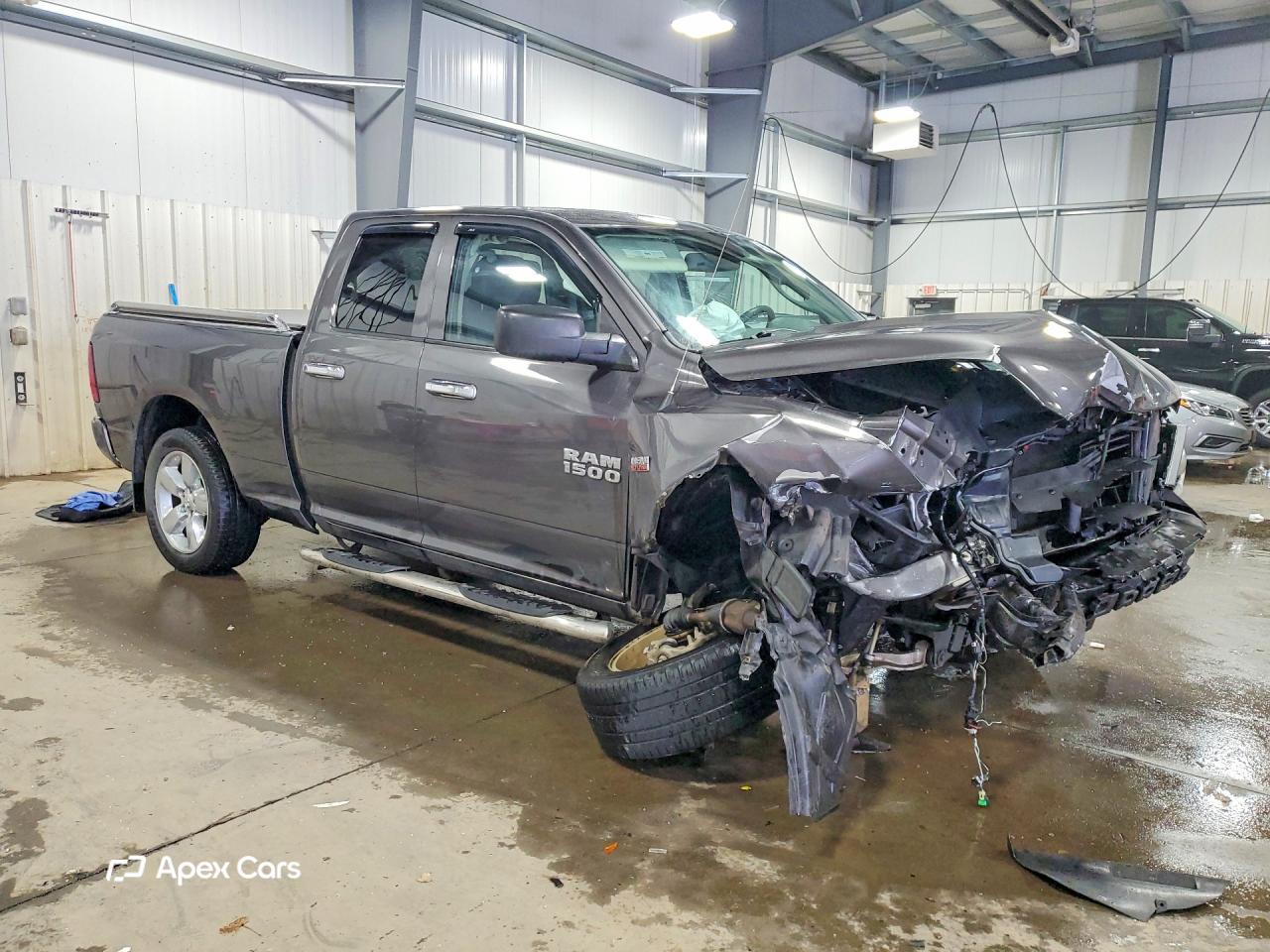 RAM 1500 2014