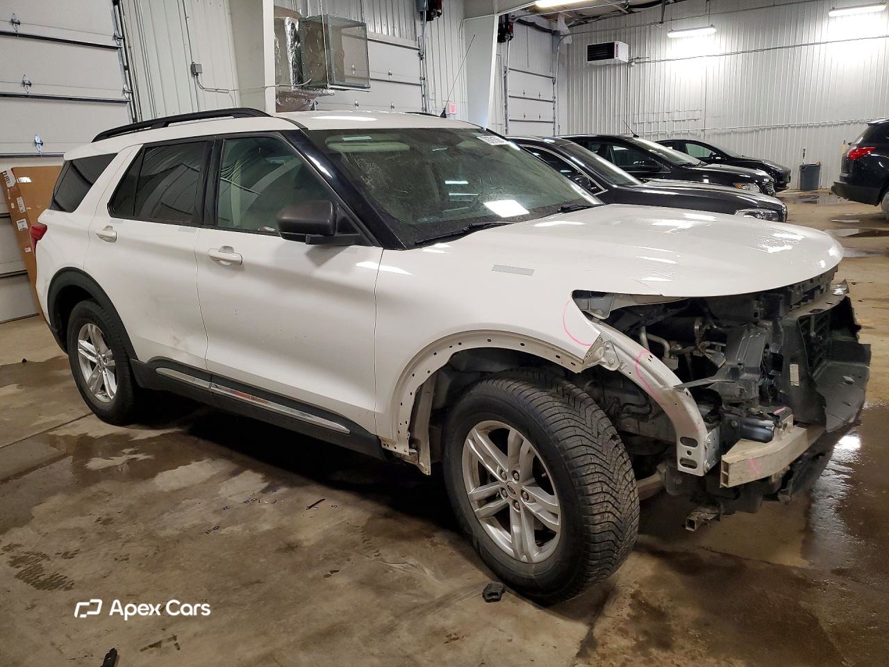 Ford Explorer 2020