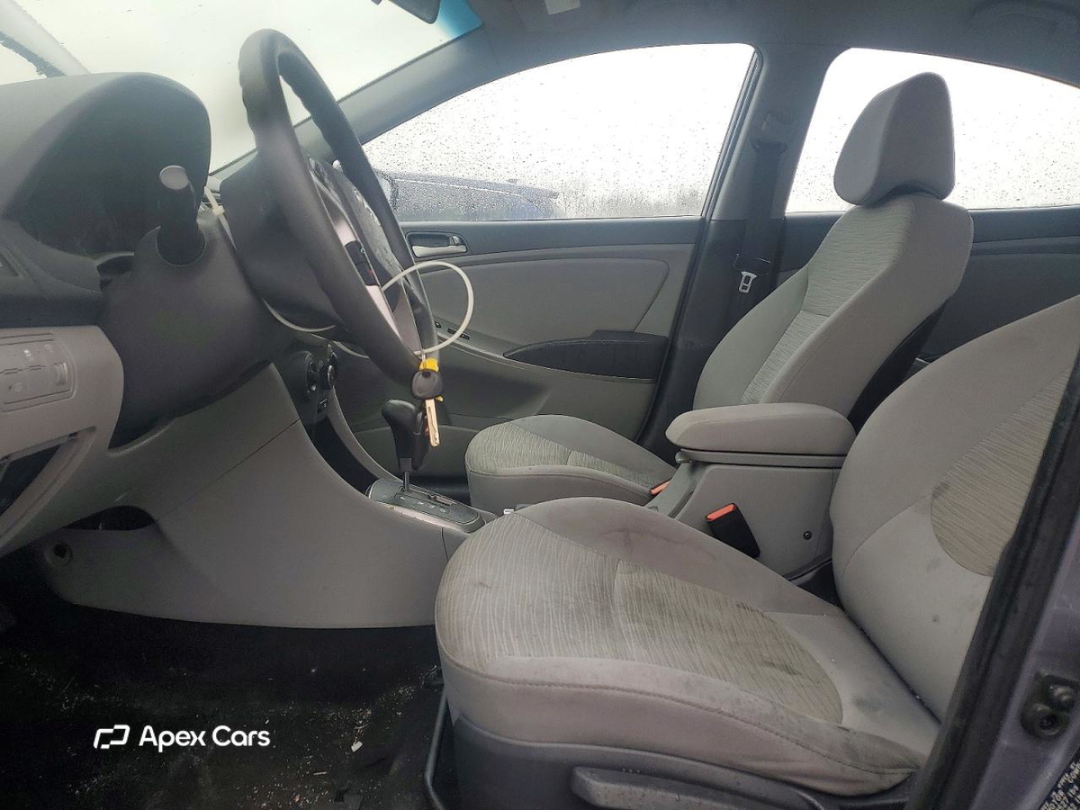 Hyundai Accent 2017