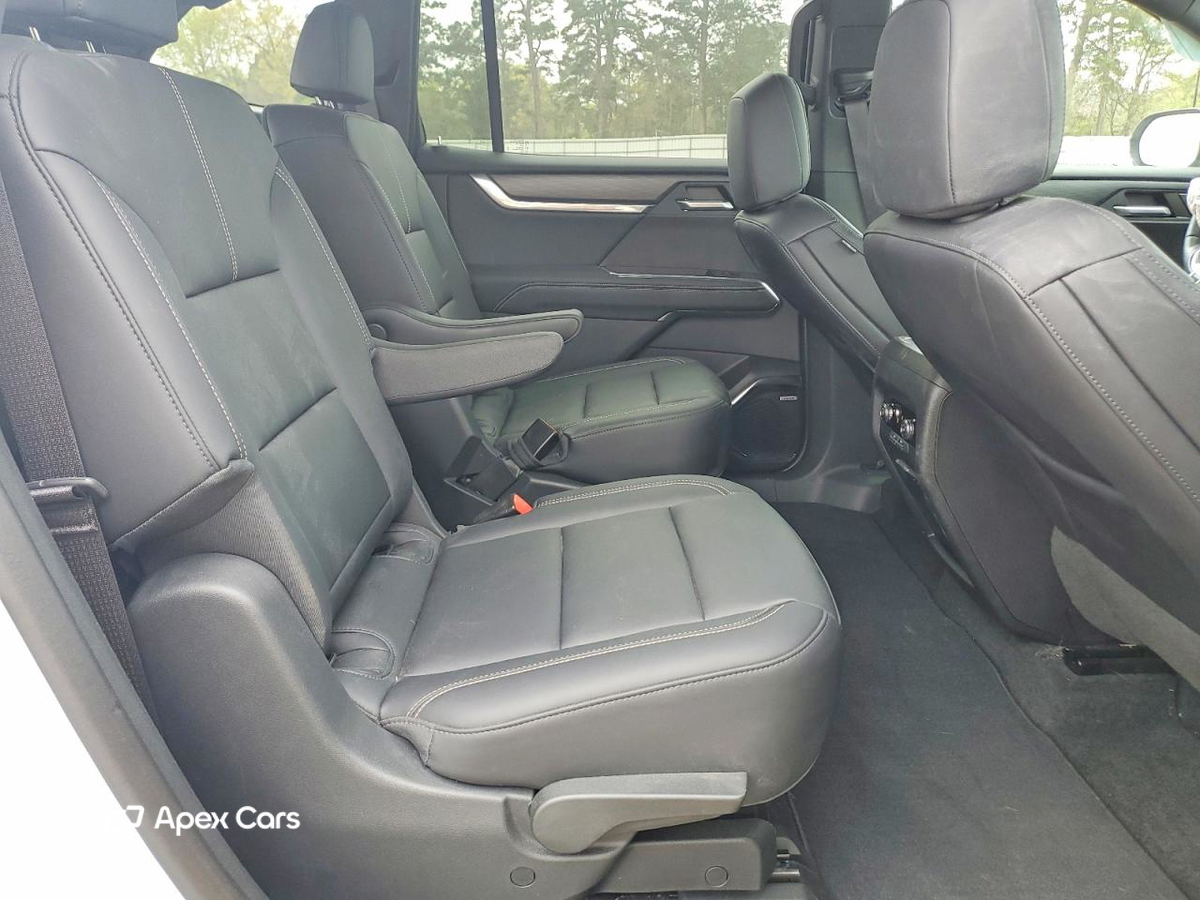 GMC Acadia 2024