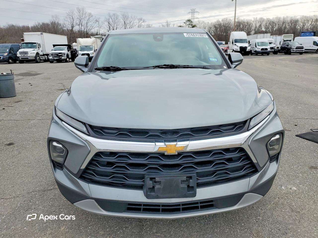 Chevrolet Blazer 2023