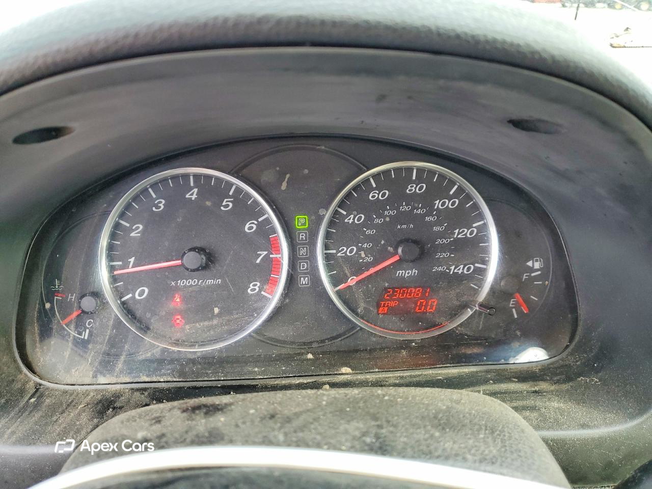 Mazda 6 2006