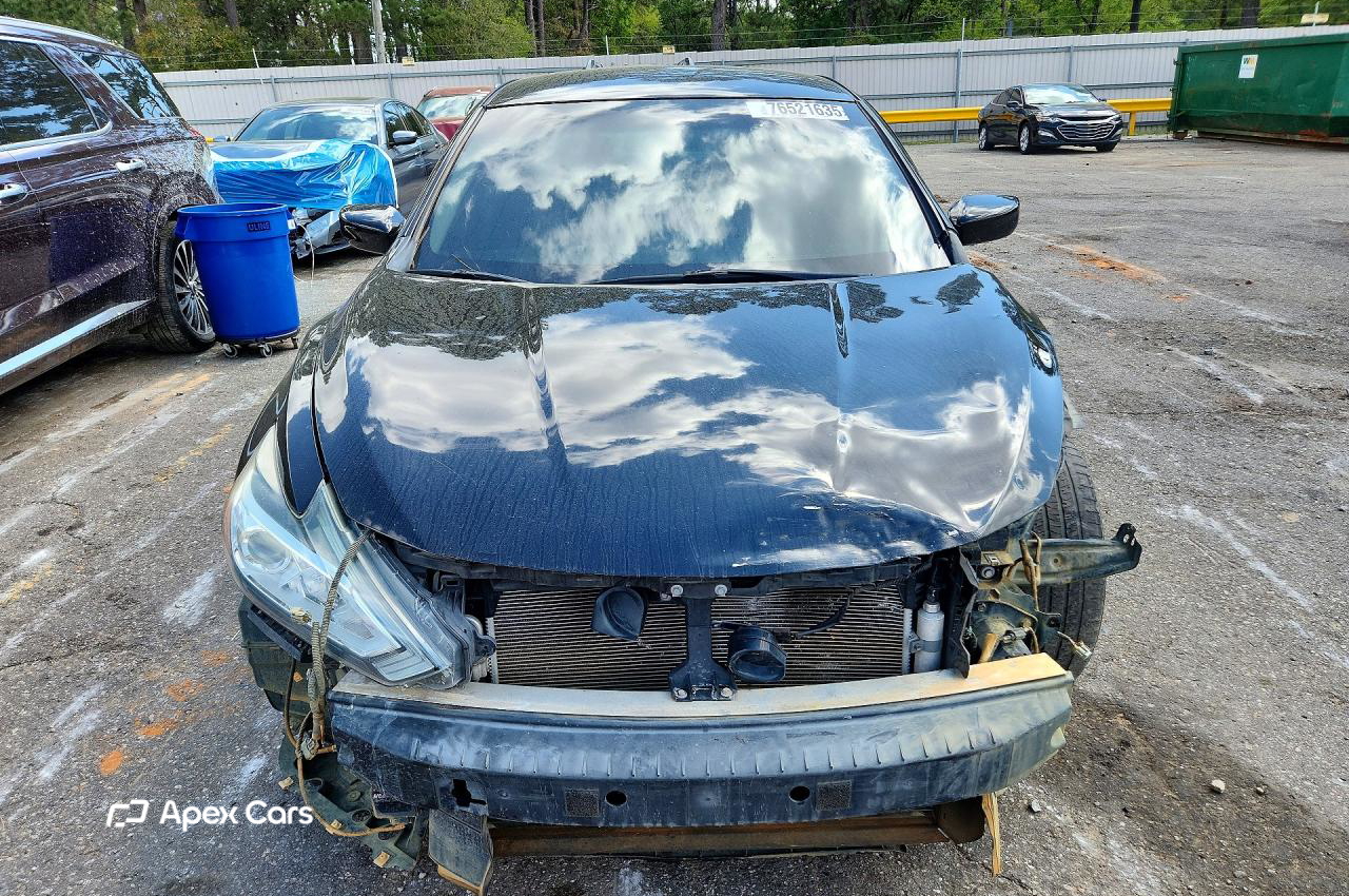 Nissan Altima 2017