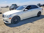 Mercedes-Benz E-klasse 2012