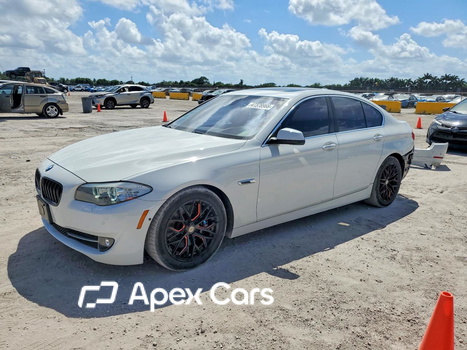 BMW Series 5 2013 - Image 1 of 13