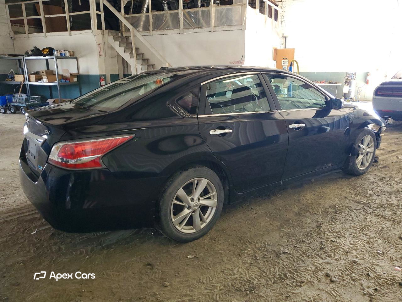 Nissan Altima 2014
