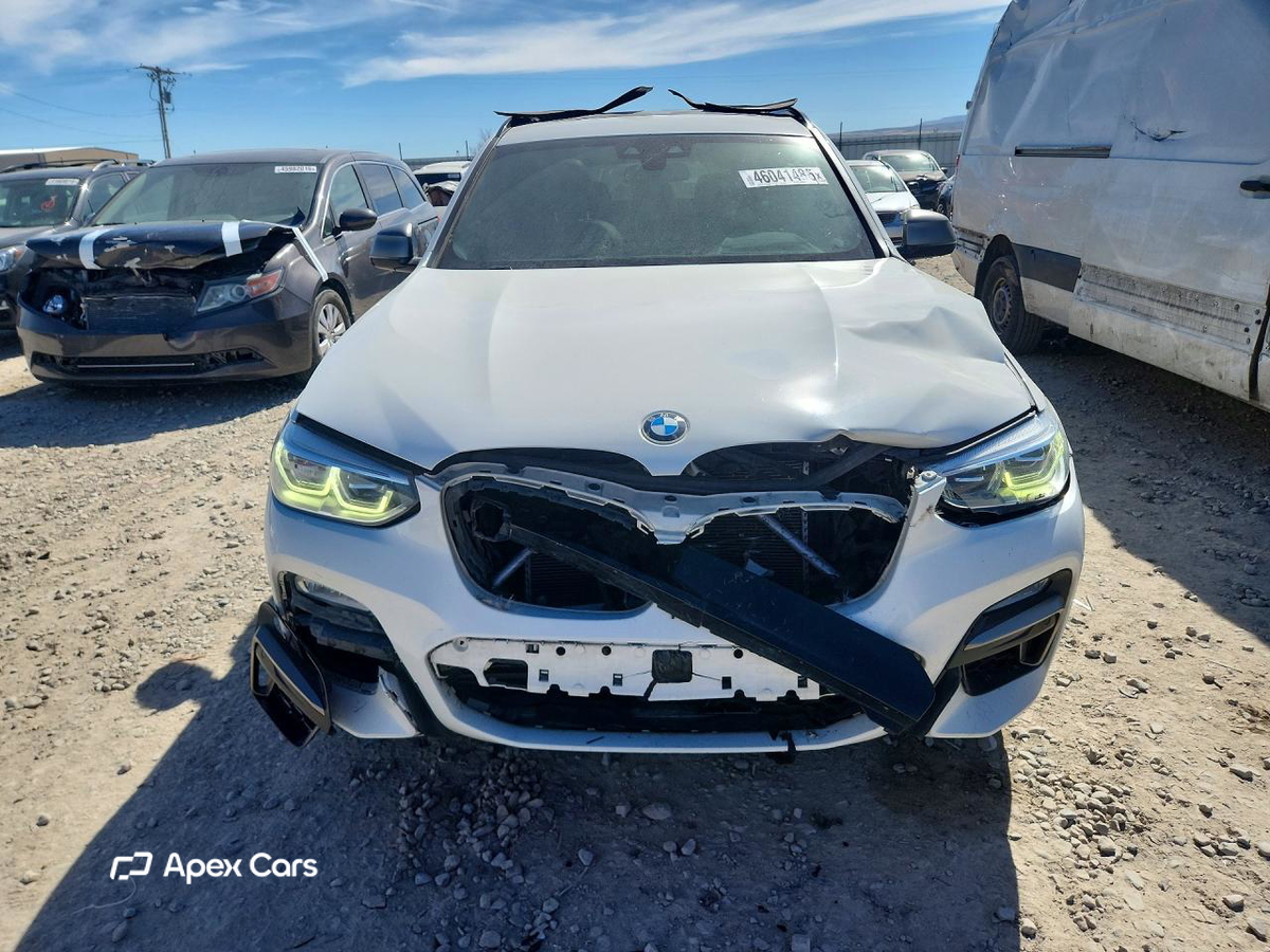 BMW X3 2018