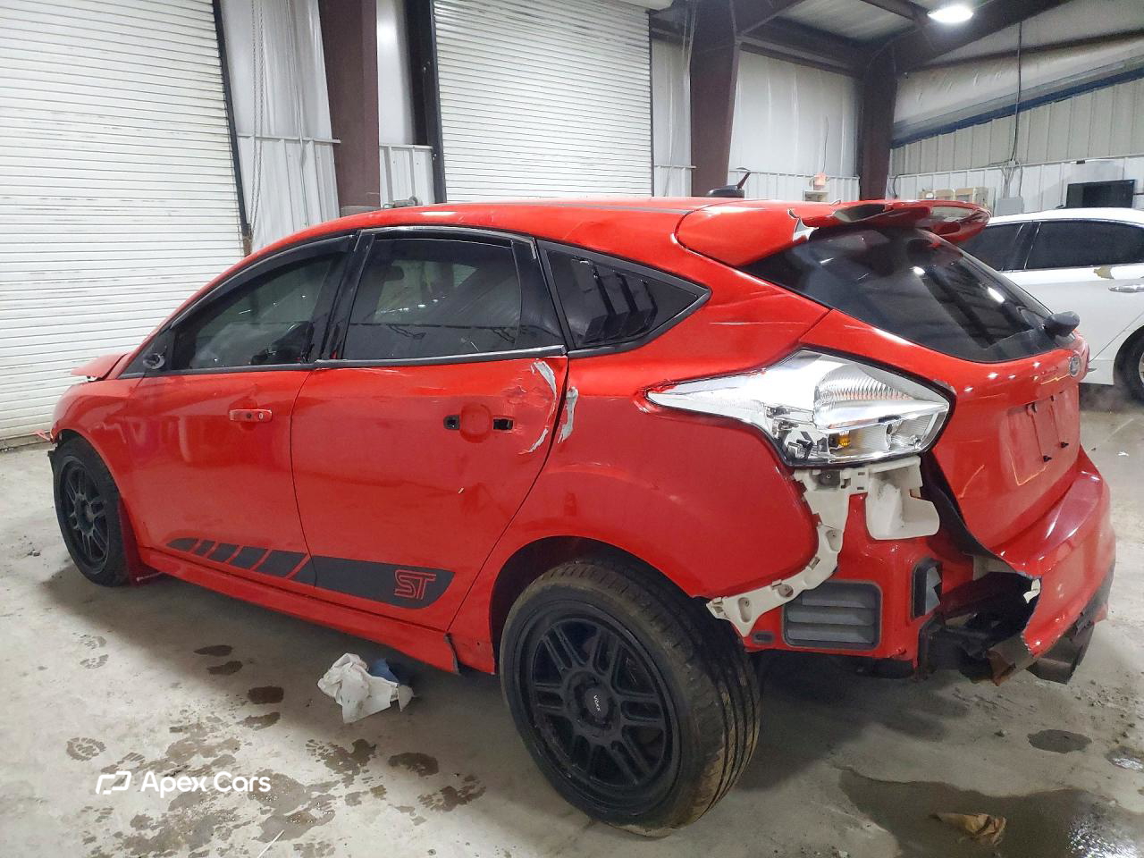 Ford Focus 2015