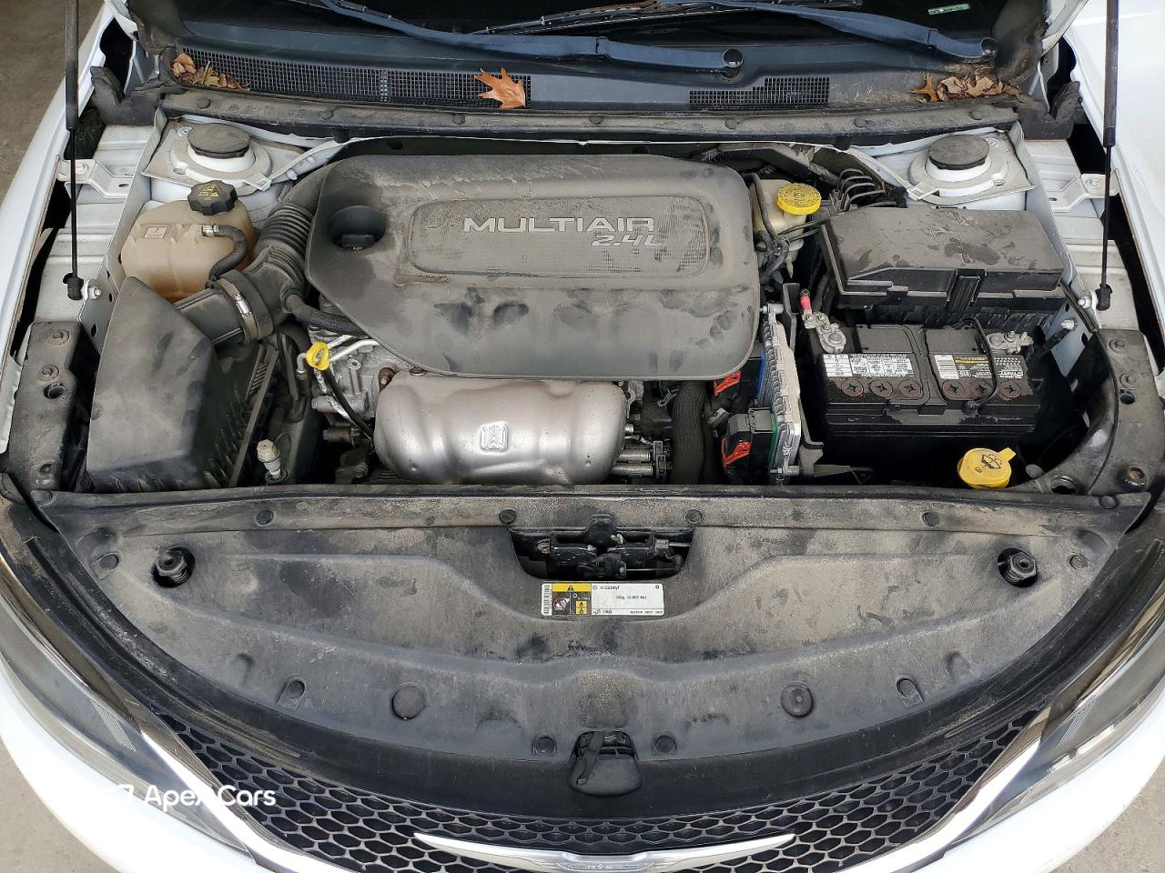 Chrysler 200 2016