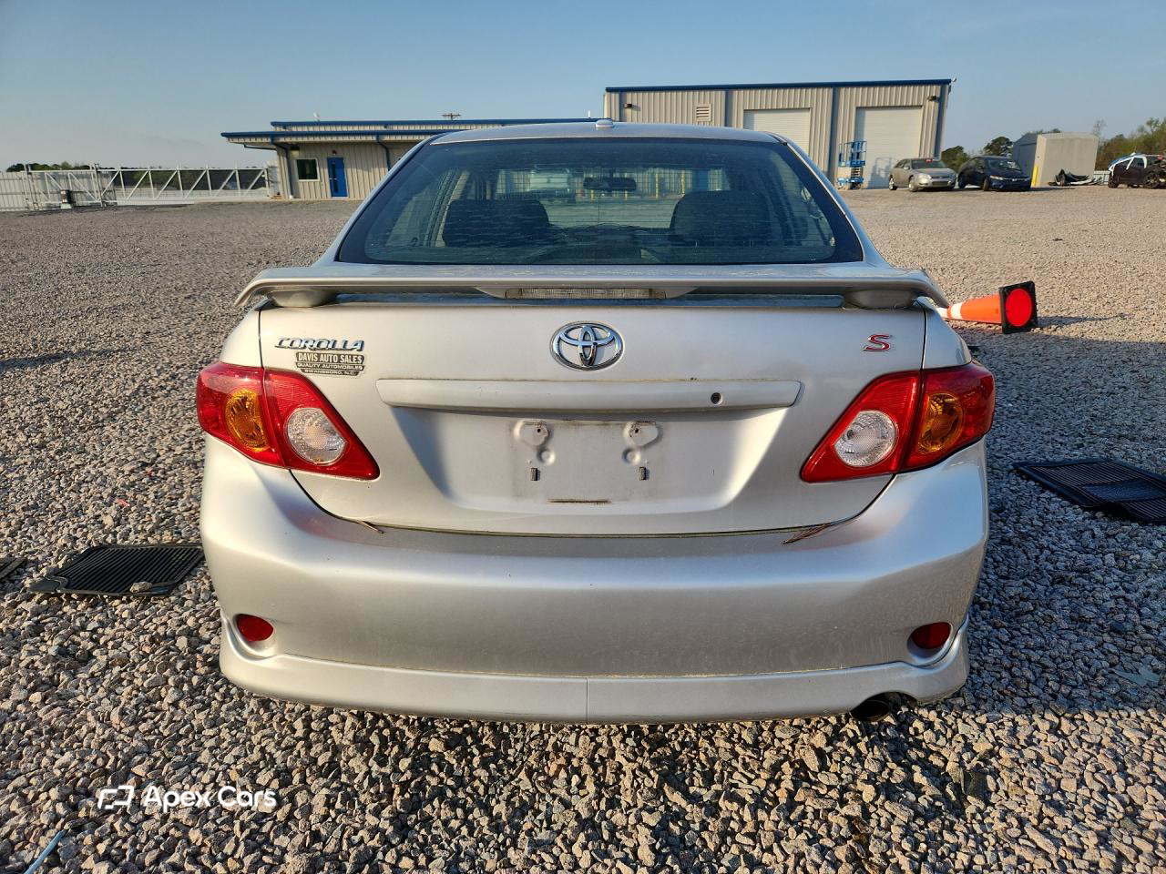 Toyota Corolla 2010