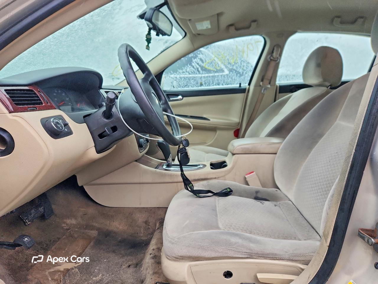 Chevrolet Impala 2009