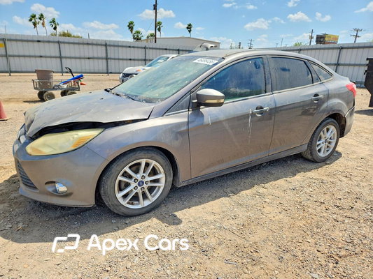 Ford Focus 2012 - Zdjęcie 1 z 12