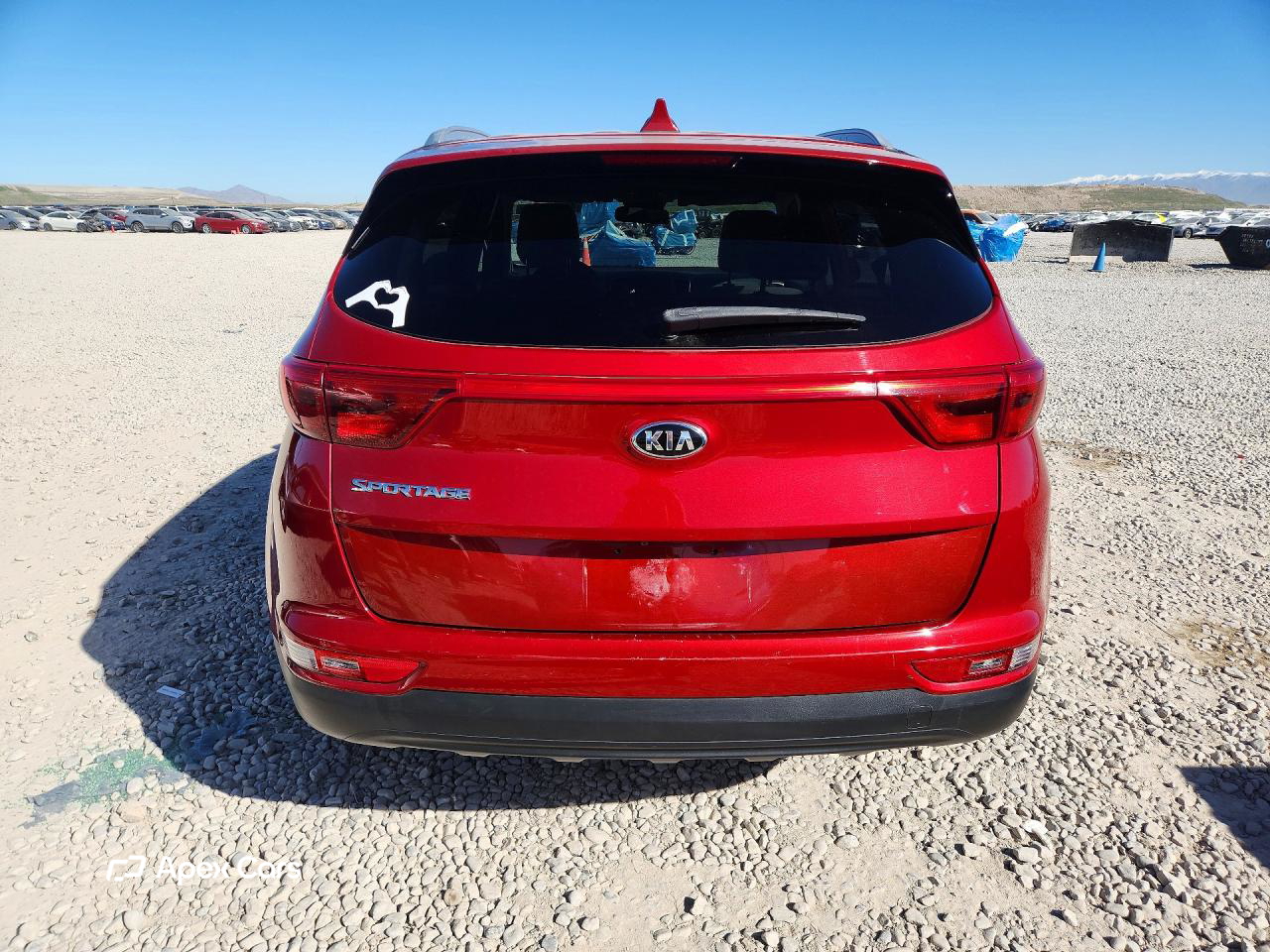 Kia Sportage 2017