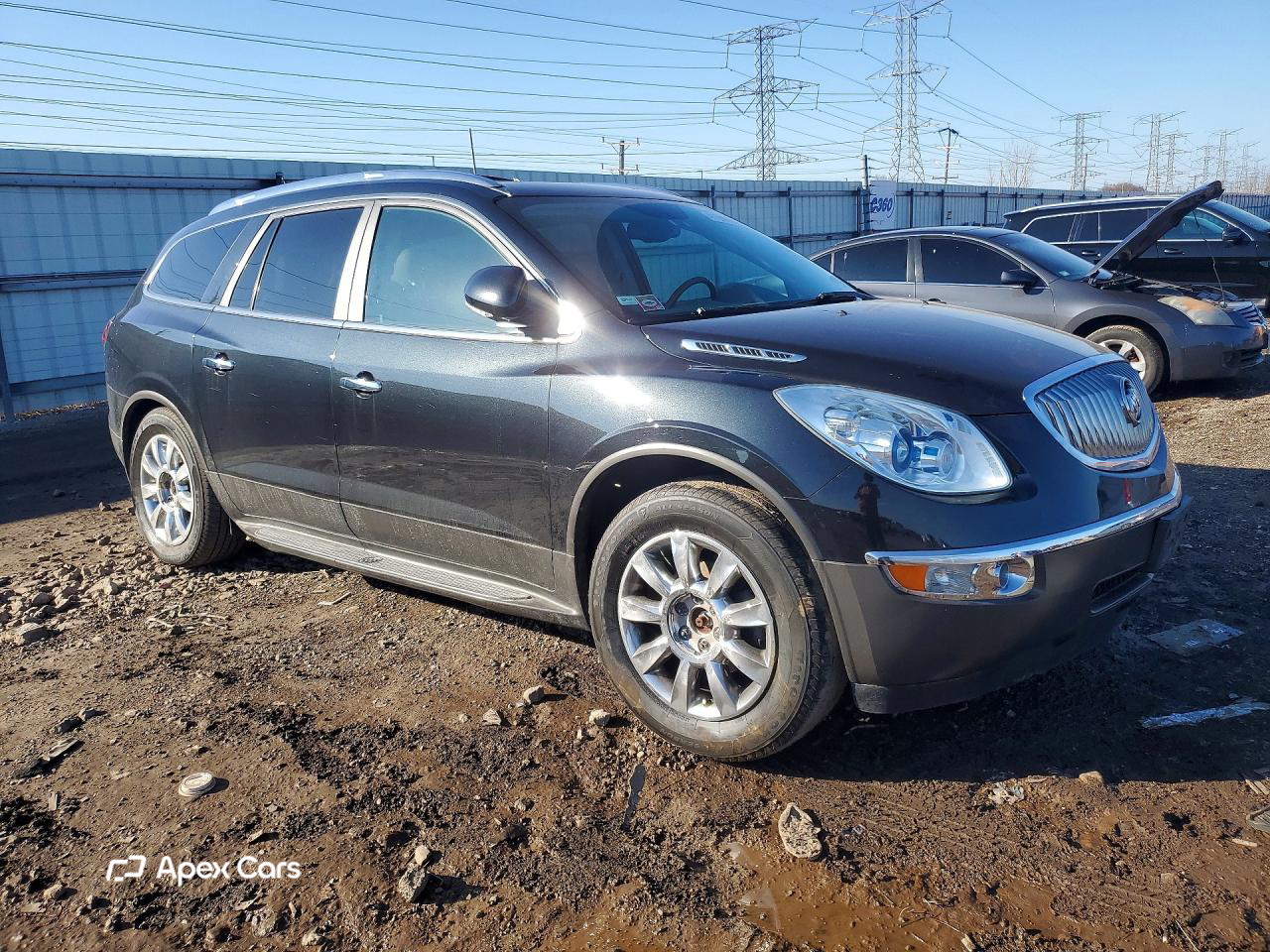 Buick Enclave 2011