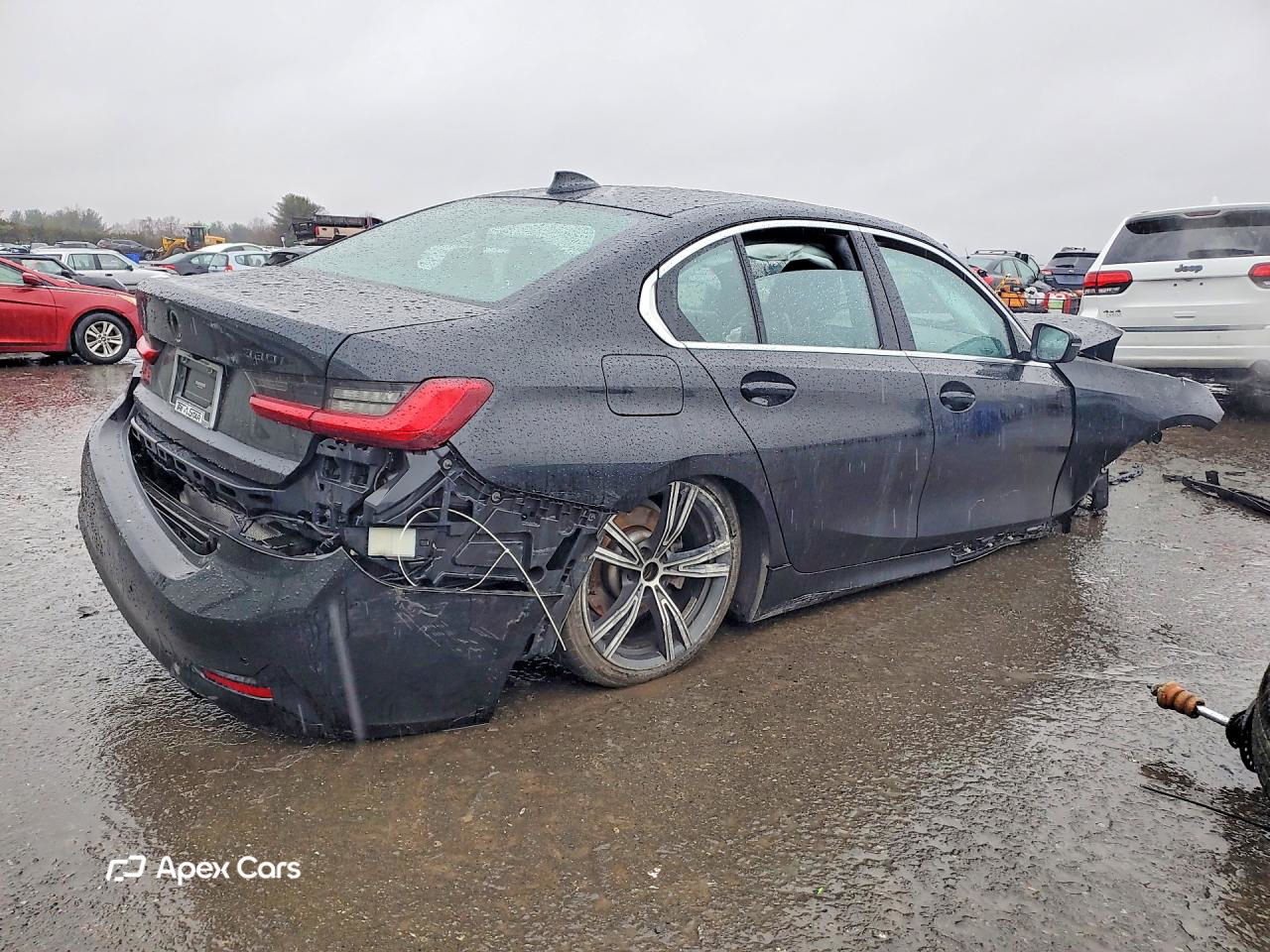 BMW Series 3 2019