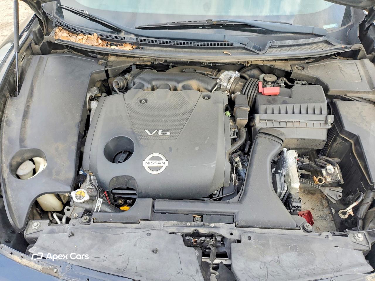Nissan Maxima 2014
