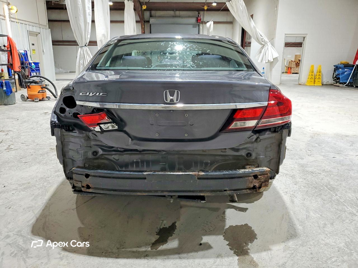 Honda Civic 2014
