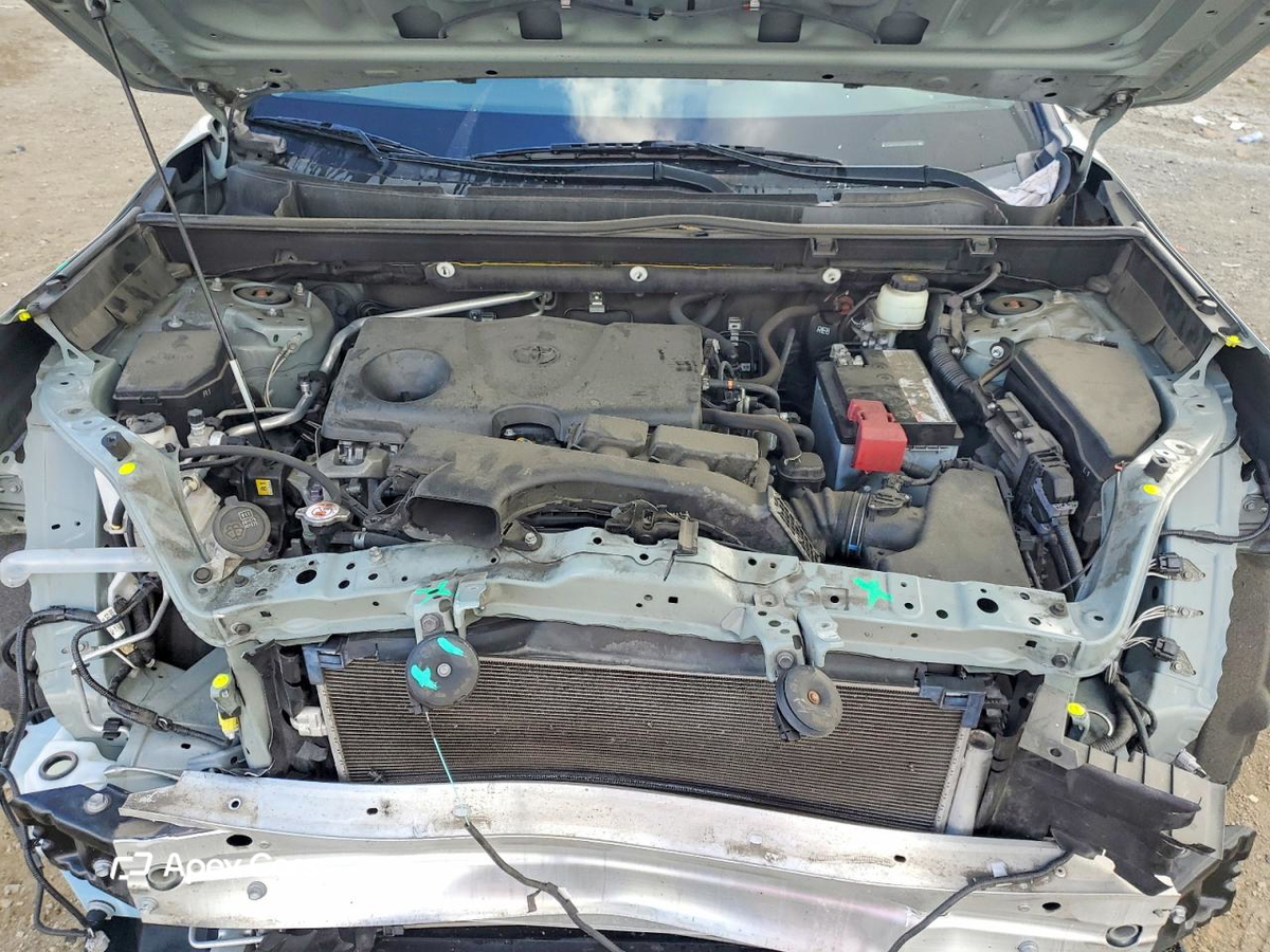 Toyota RAV 4 2019