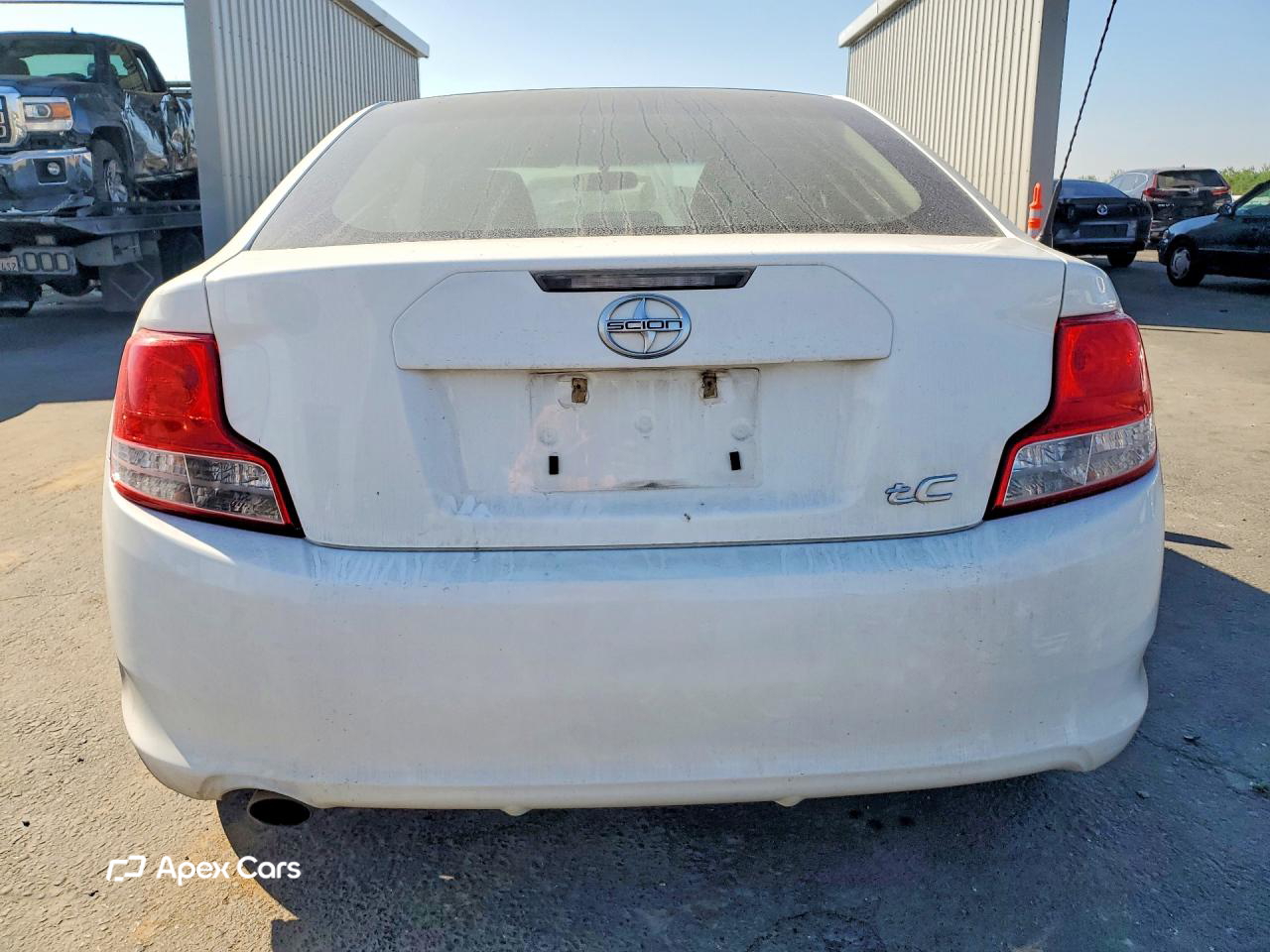 Scion tC 2012