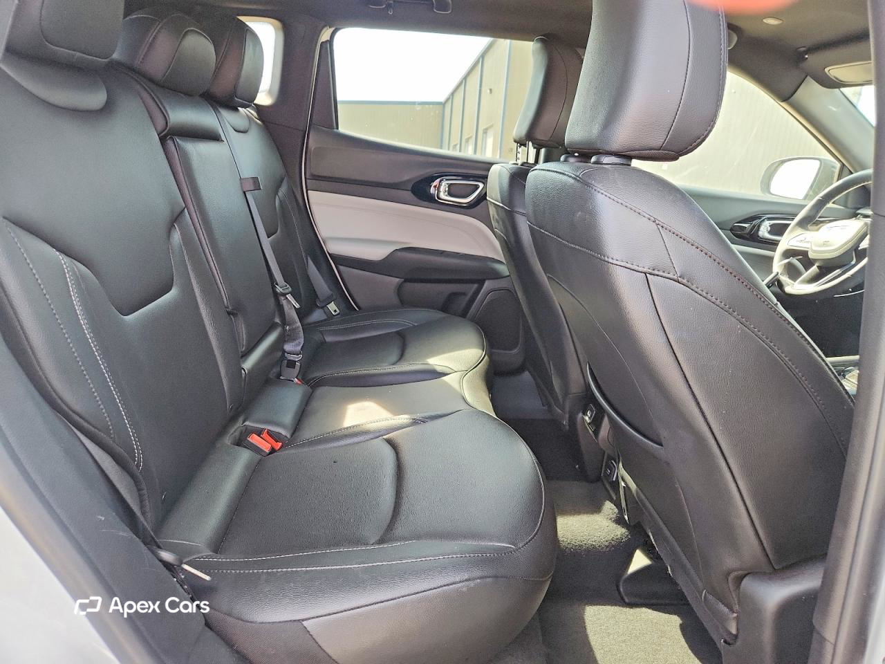 Jeep Compass 2025