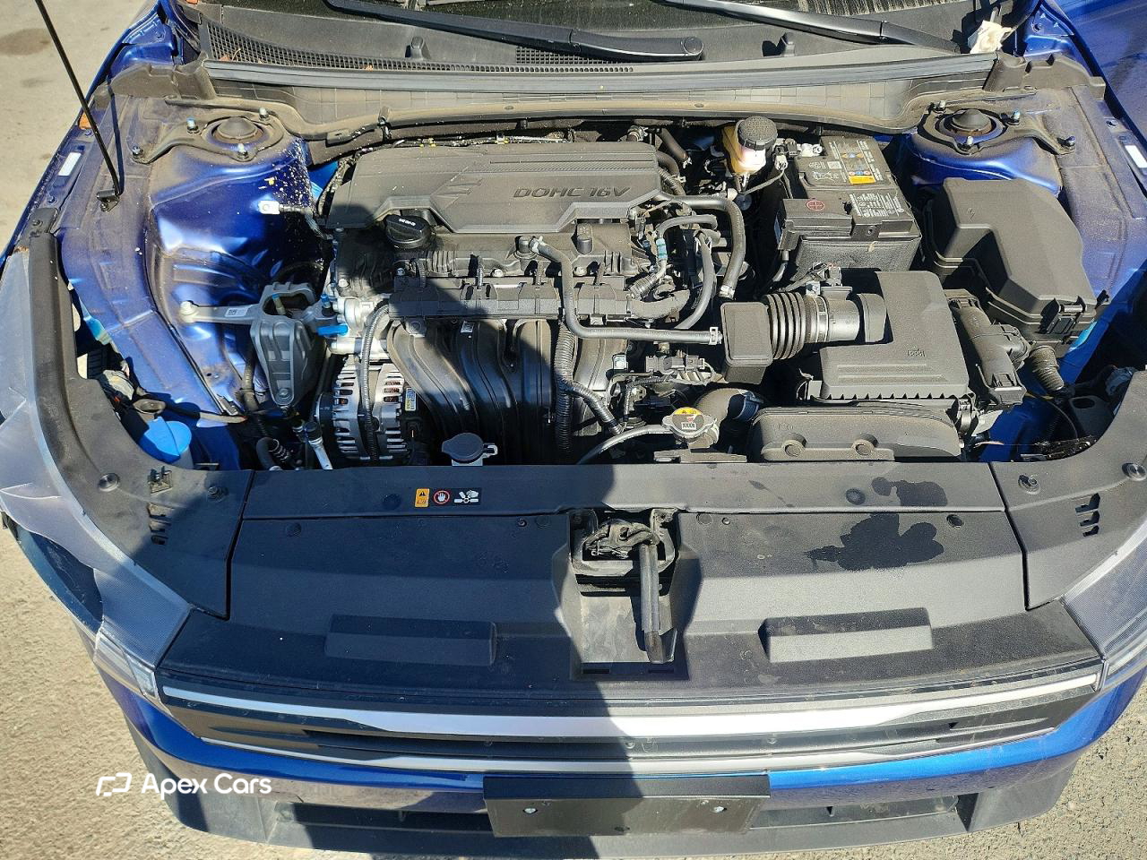Kia K4 2025