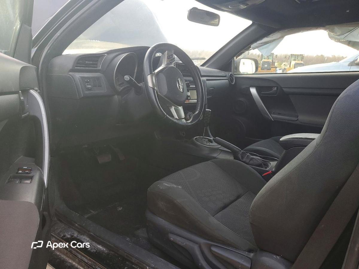Scion tC 2011