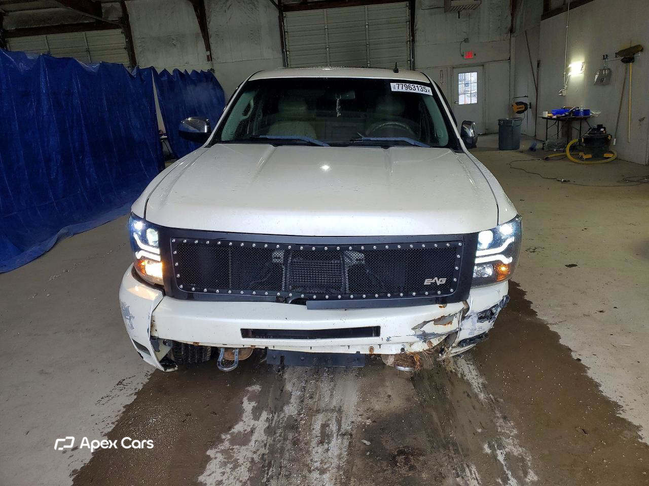 Chevrolet Silverado 2011
