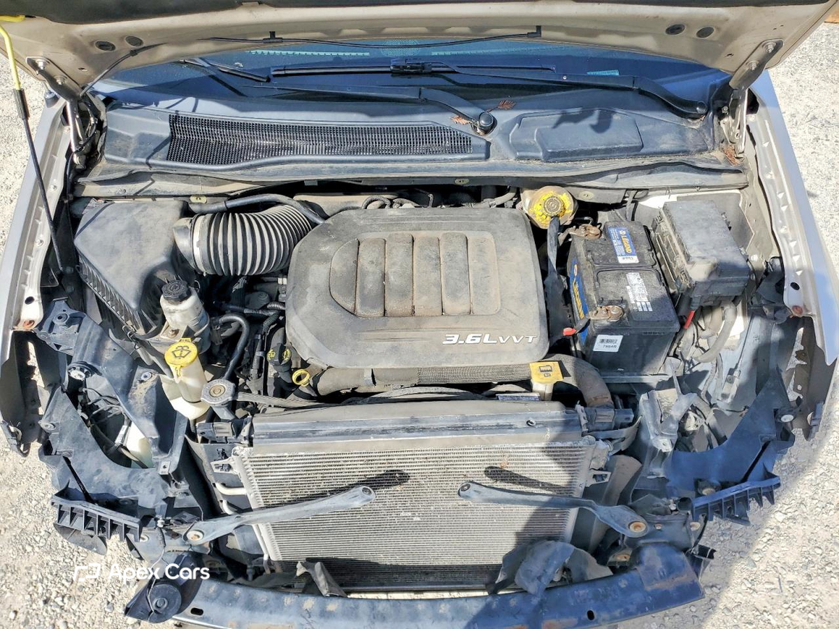 Chrysler Voyager 2013