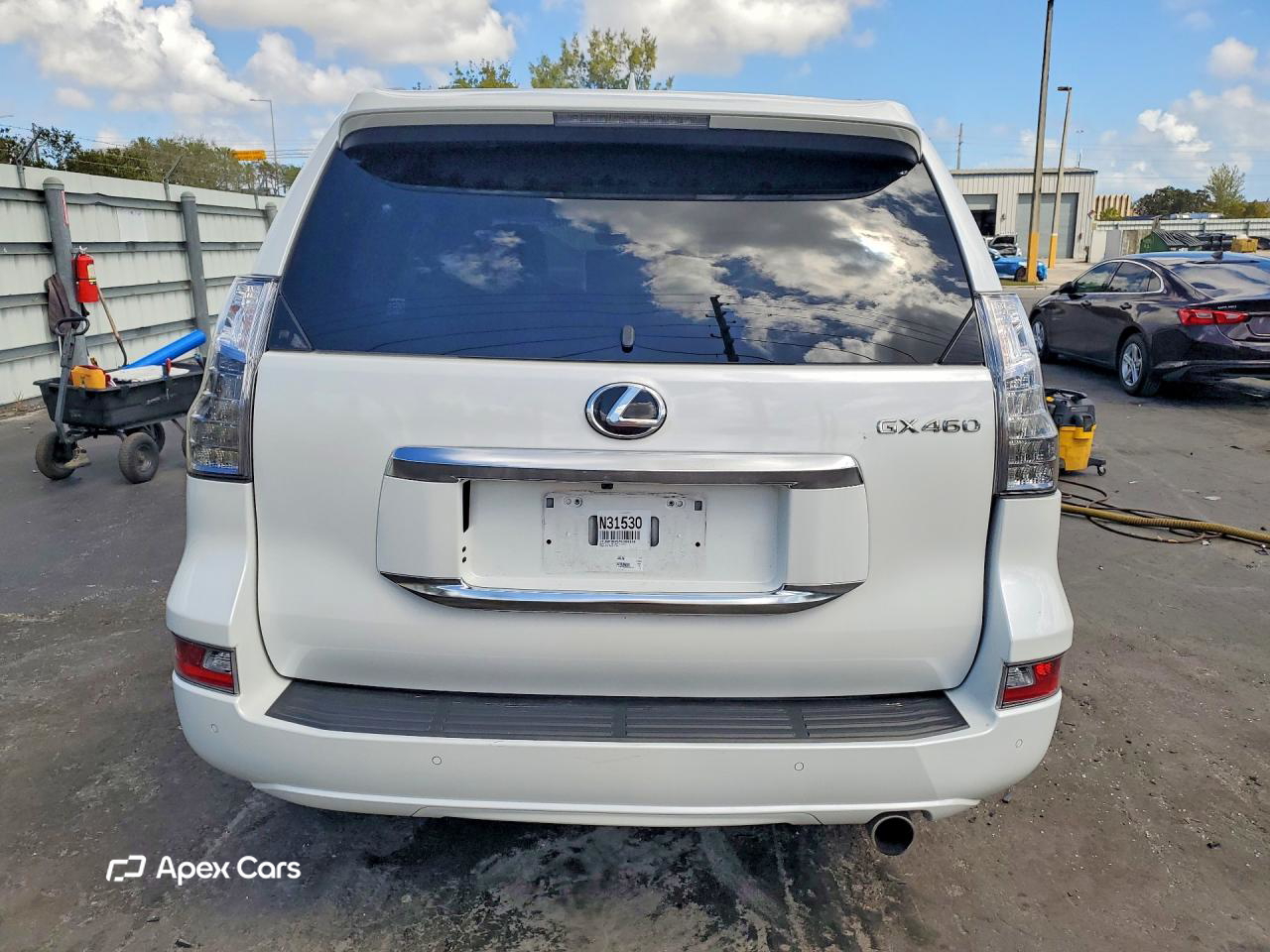 Lexus GX 2021