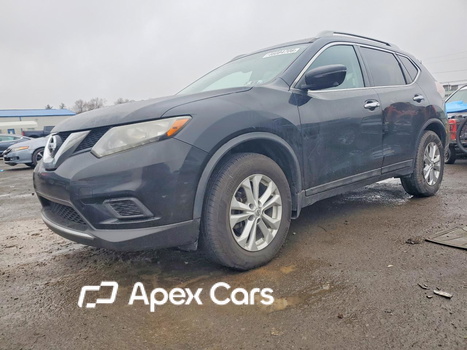 Nissan Rogue 2016 - Image 1 of 14