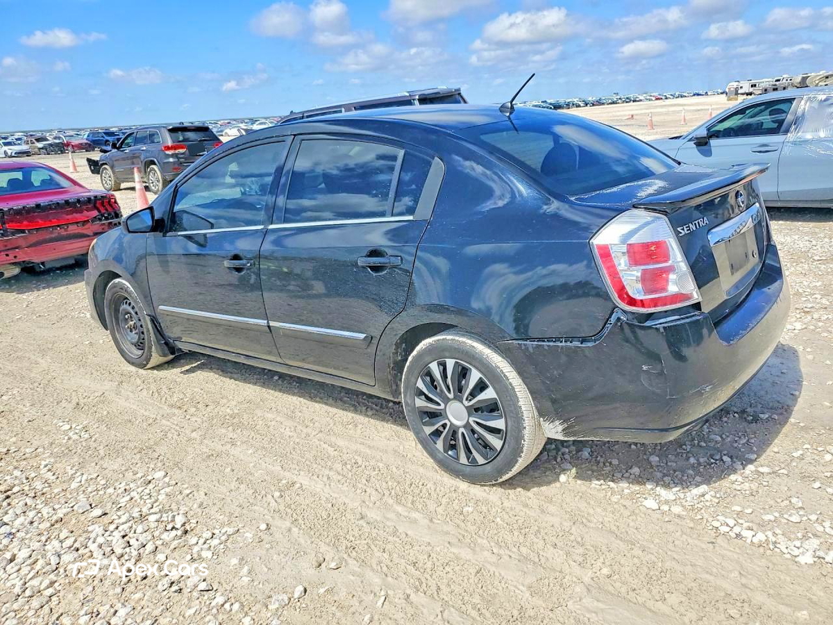Nissan Sentra 2011