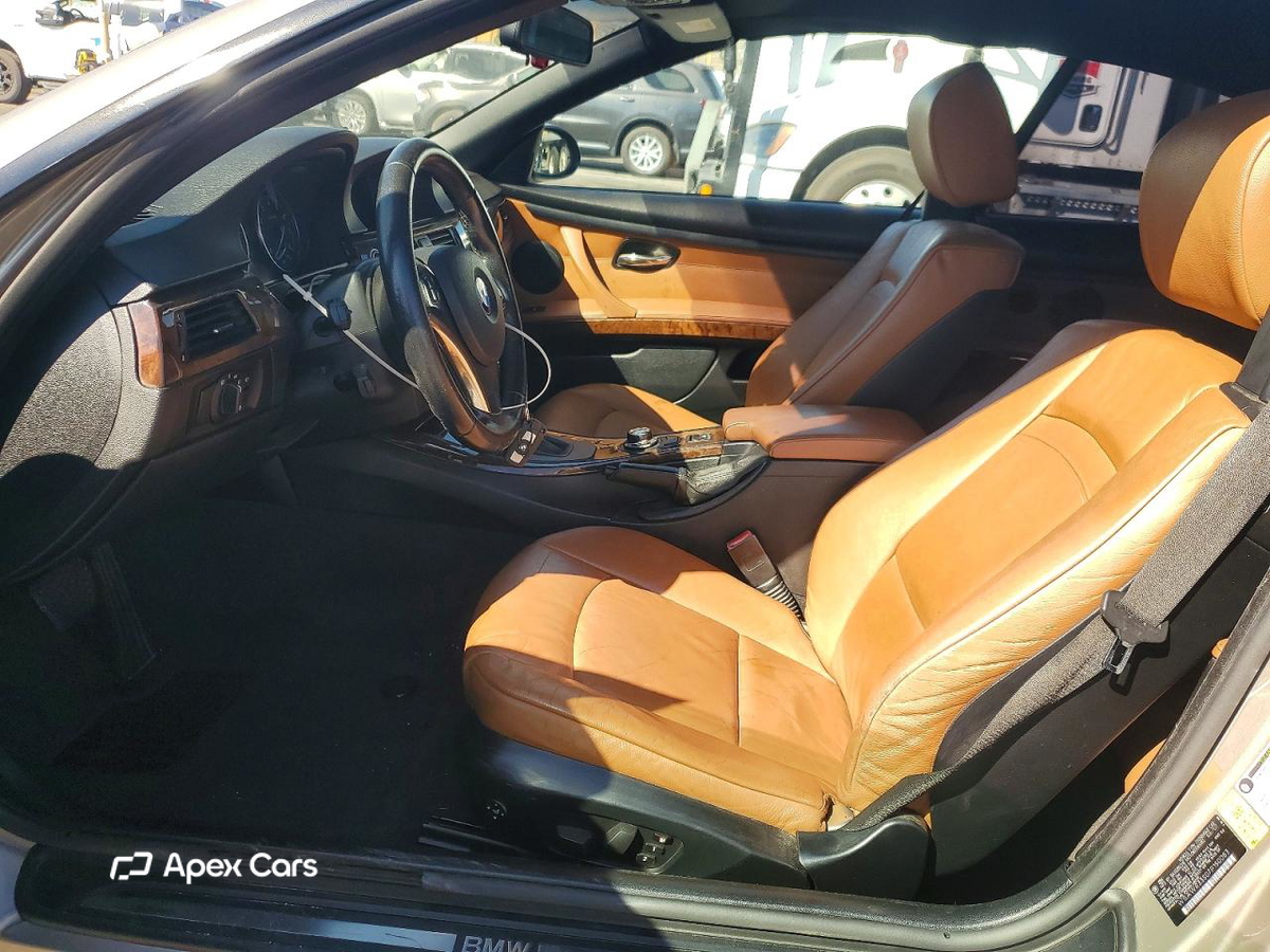 BMW Series 3 2007
