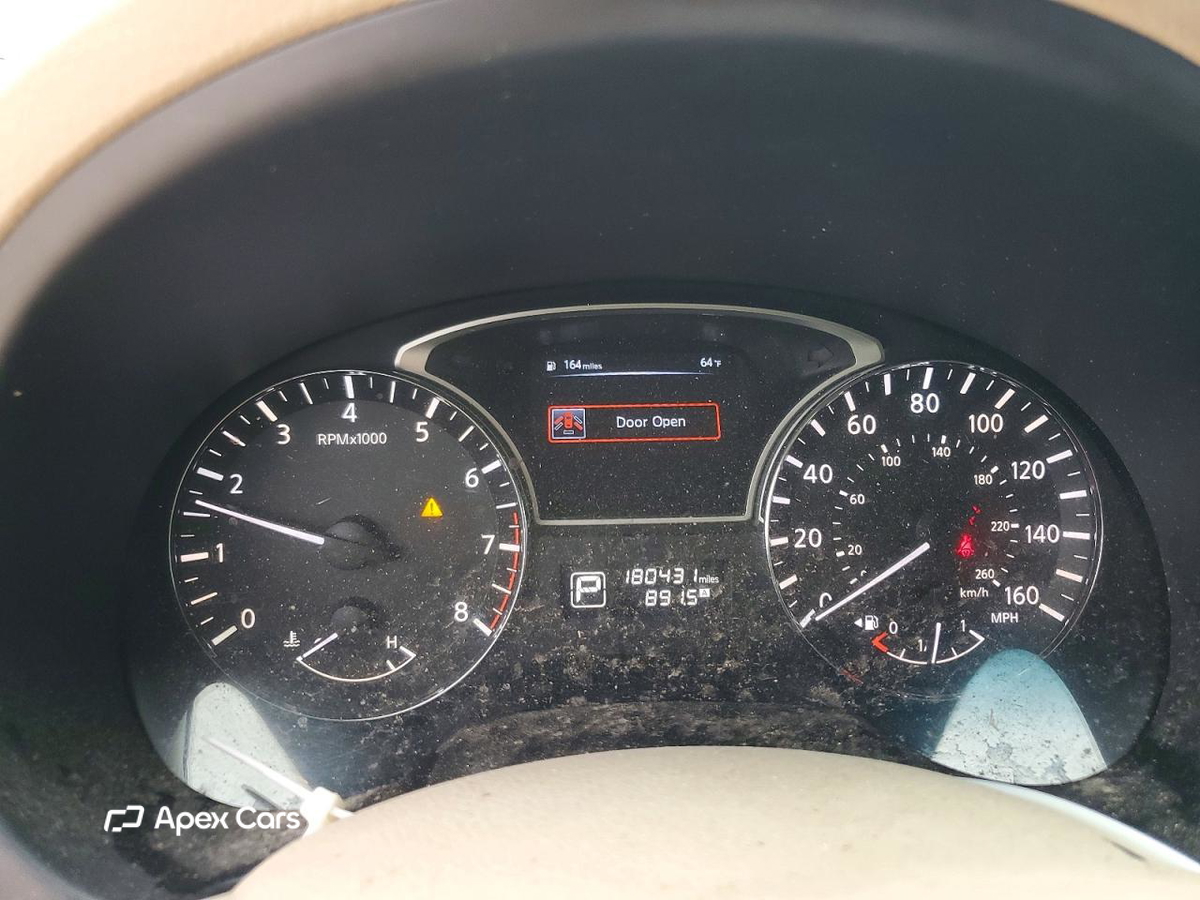 Nissan Altima 2014