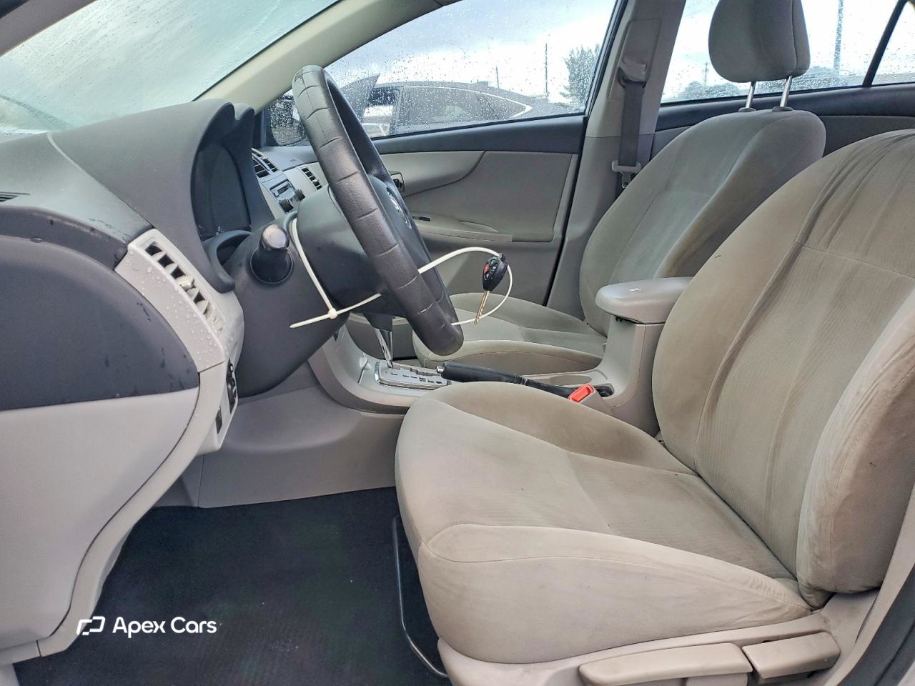 Toyota Corolla 2012