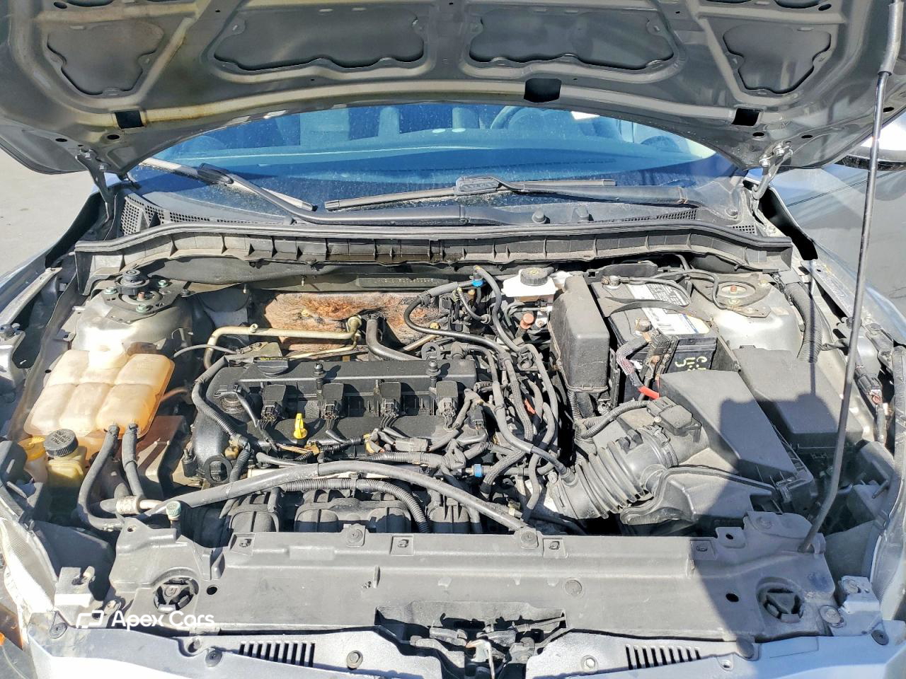 Mazda 3 2012