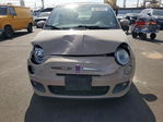 Fiat 500 2012