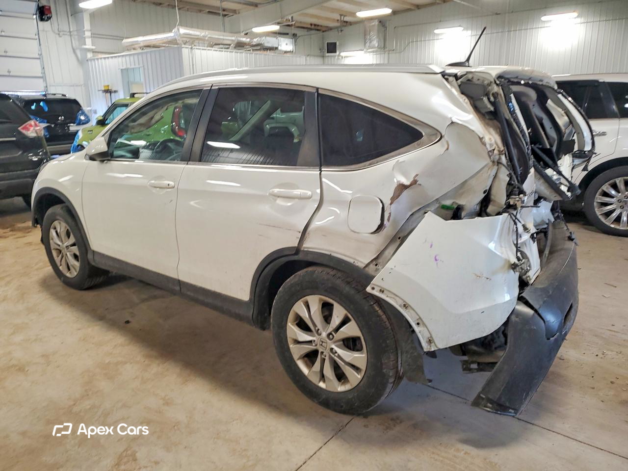 Honda CR-V 2014