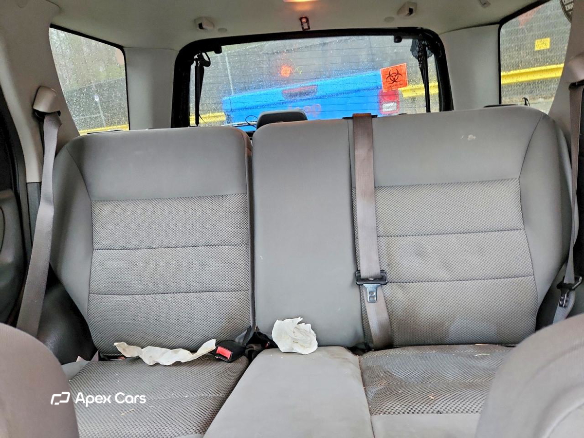 Ford Escape 2007