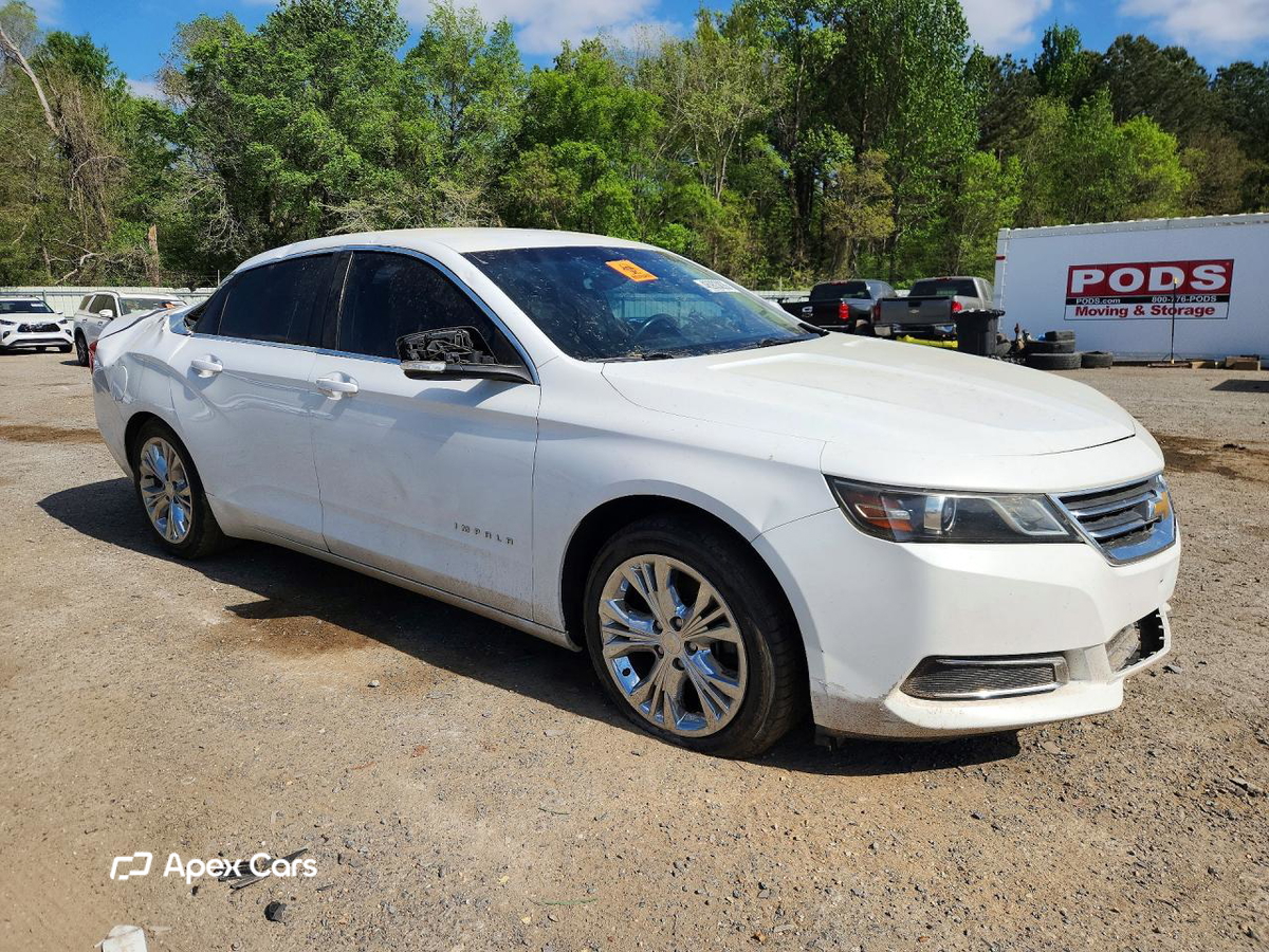Chevrolet Impala 2015