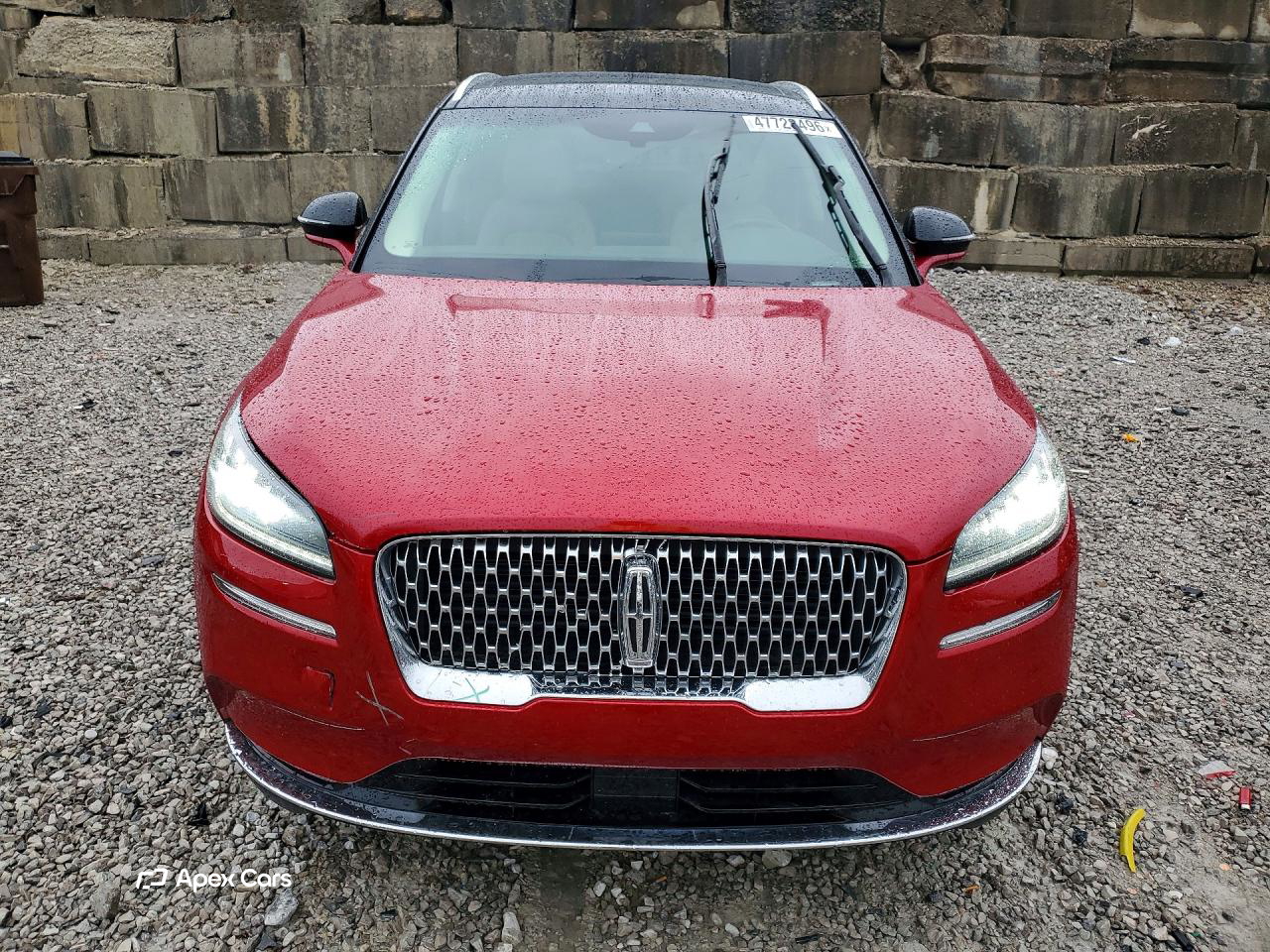 Lincoln Corsair 2020