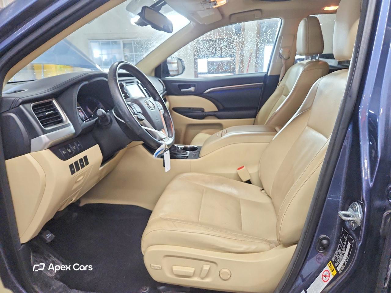 Toyota Highlander 2015