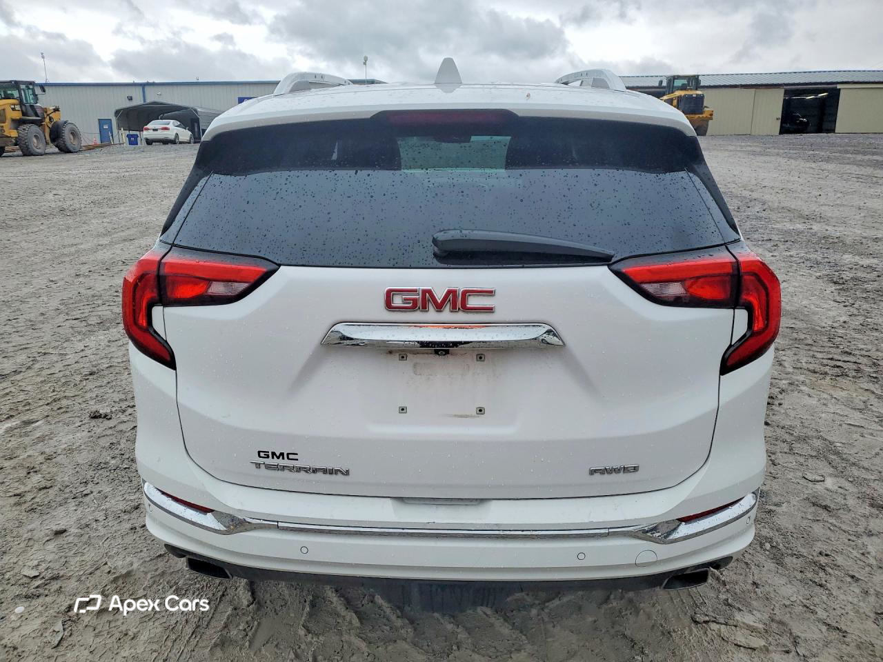 GMC Terrain 2019