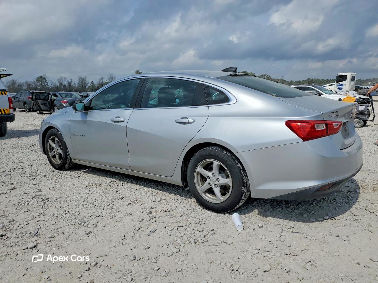 Chevrolet Malibu 2017