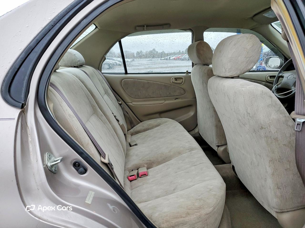 Toyota Corolla 1998