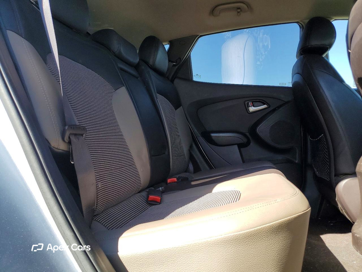 Hyundai Tucson 2012