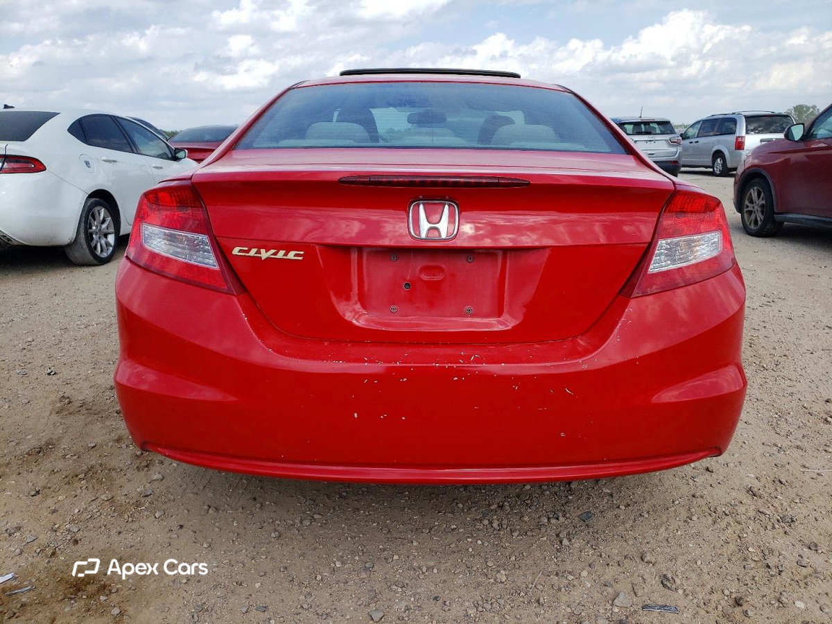 Honda Civic 2012